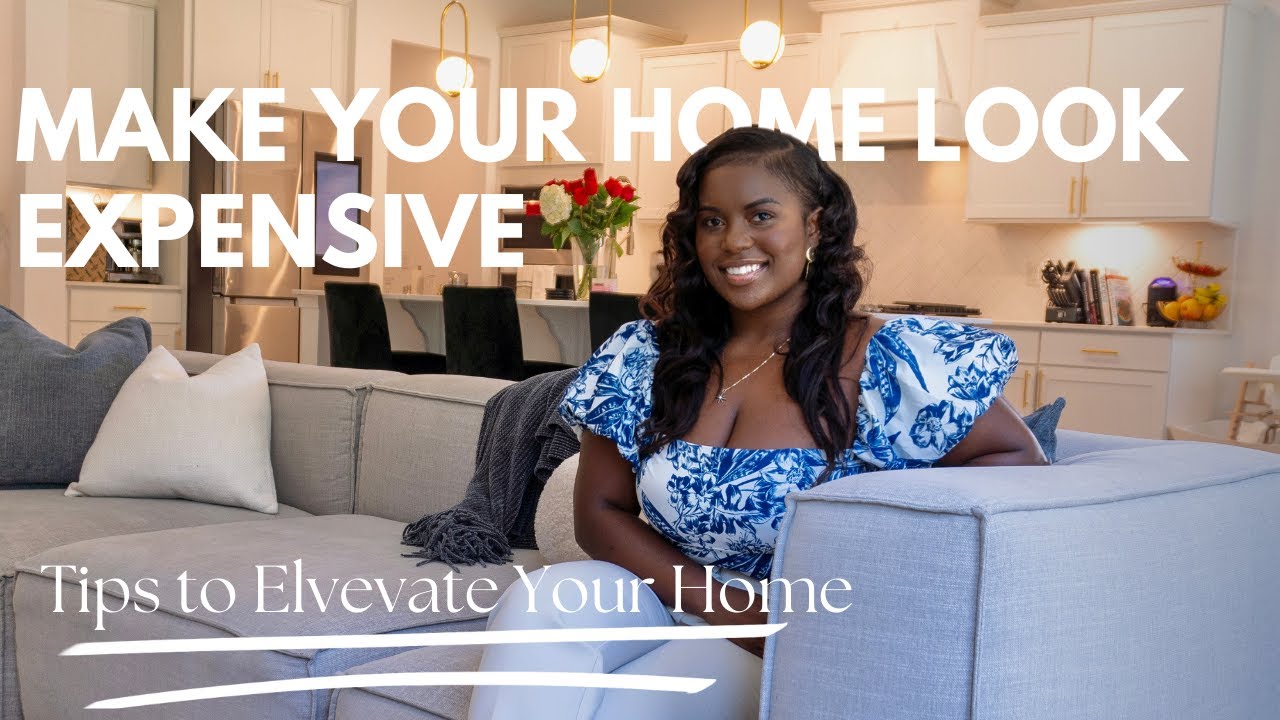 How To Elevate Your Home On A Budget Make Your Home Look More