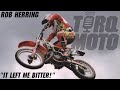 Torq moto  rob herring part 2  motocross left a bitter taste