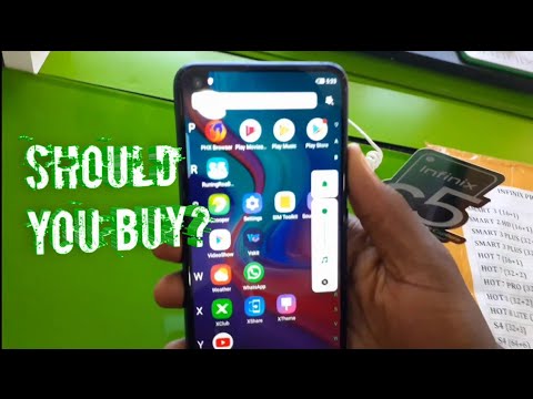 Infinix S5 lite will be launched in India on November 15, upgrade version of Infinix S5 is price revealed