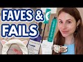 January 2021 FAVORITES & FAILS| Dr Dray