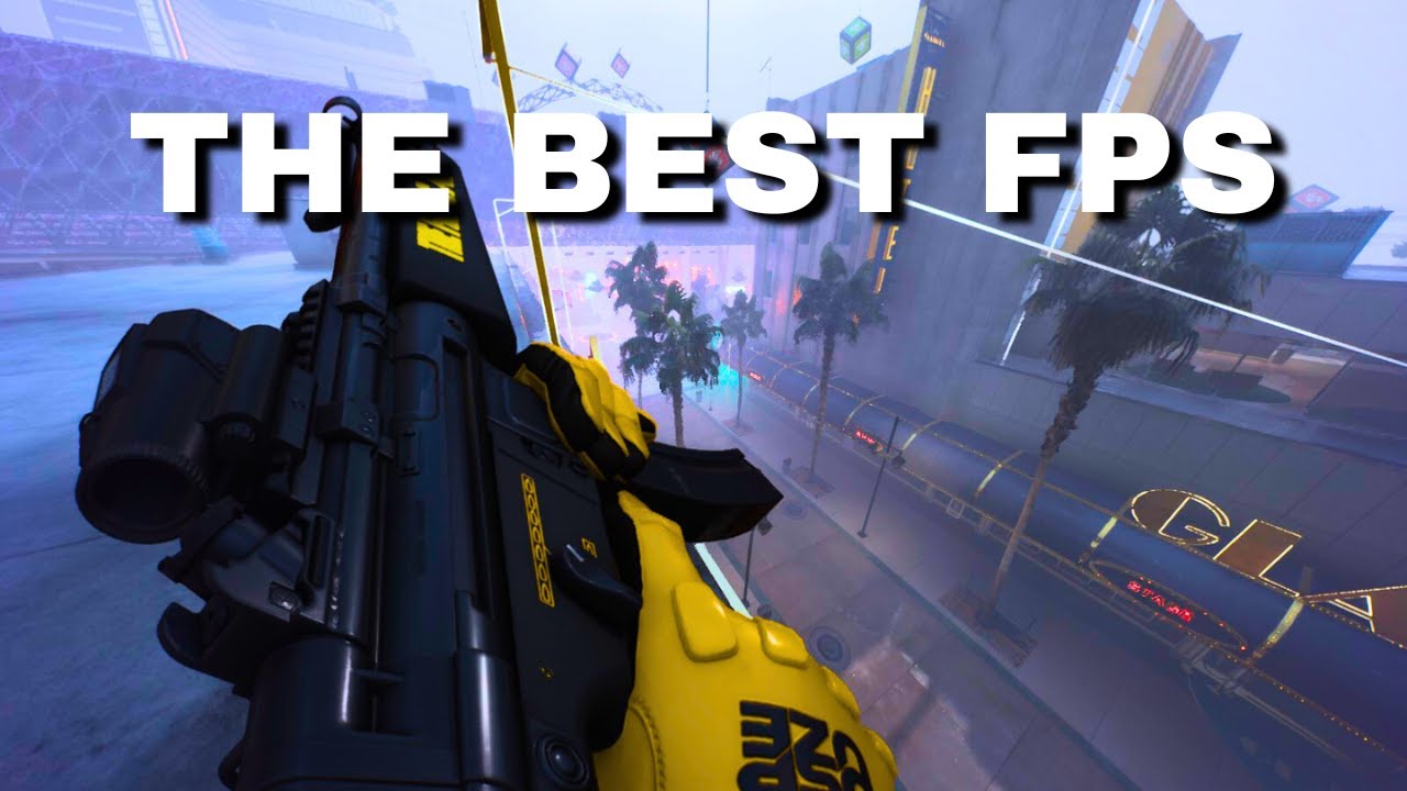 THE MOST Satisfying FPS Game | THE FINALS