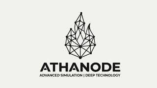 Athanode - UAV Swarm SLAM Navigation on Laboratory