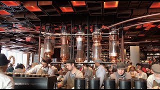 Starbucks Reserve Roastery NYC