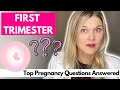 How To Survive The First Trimester: Top Health Tips and Pregnancy Questions Answered