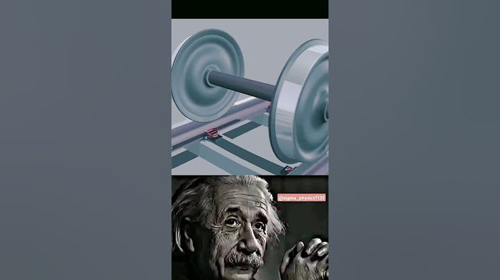 🚆 How Do Train Wheels Work?#ytshorts #sigmaphysics #physics