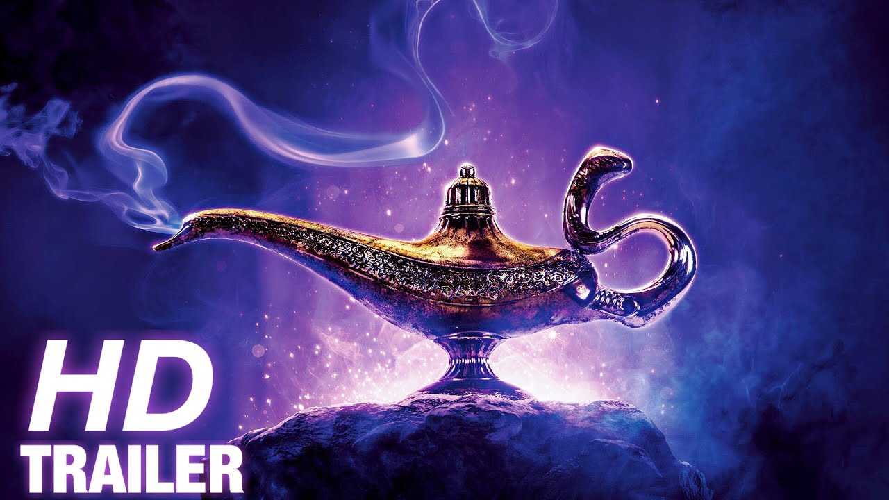Aladdin - OFFICIAL HD TRAILER - YouTube