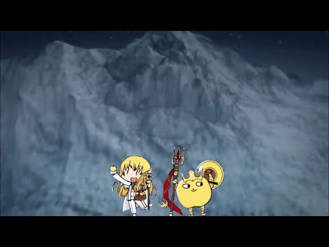 【FGO MAD/AMV】全力☆破滅オリュンポス【星間都市山脈オリュンポス】