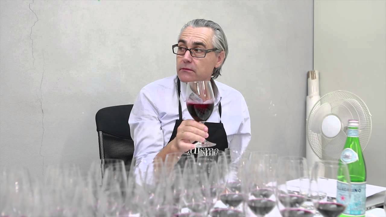 Cuisine Australian Shiraz Tasting 2014