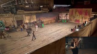 Jungle - Back On 74 Backstage Video & Clip Synchronized Behind The Scenes 1080P