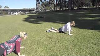 Isys 100 - Biggest Loser