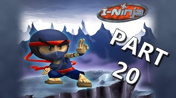 I-Ninja Walkthrough - Part 20 - Grade in a Cage ( Beat the clock )