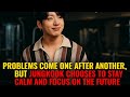 Bts news today‼️Problems come one after another,but Jungkook chooses relax and focus on the future.