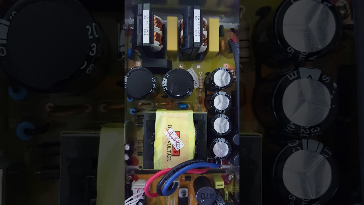 behringer b112d problems