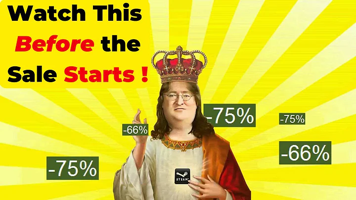 Steam Summer Sale 2023 Guide - Start Date and How To Find The Best Deals - DayDayNews
