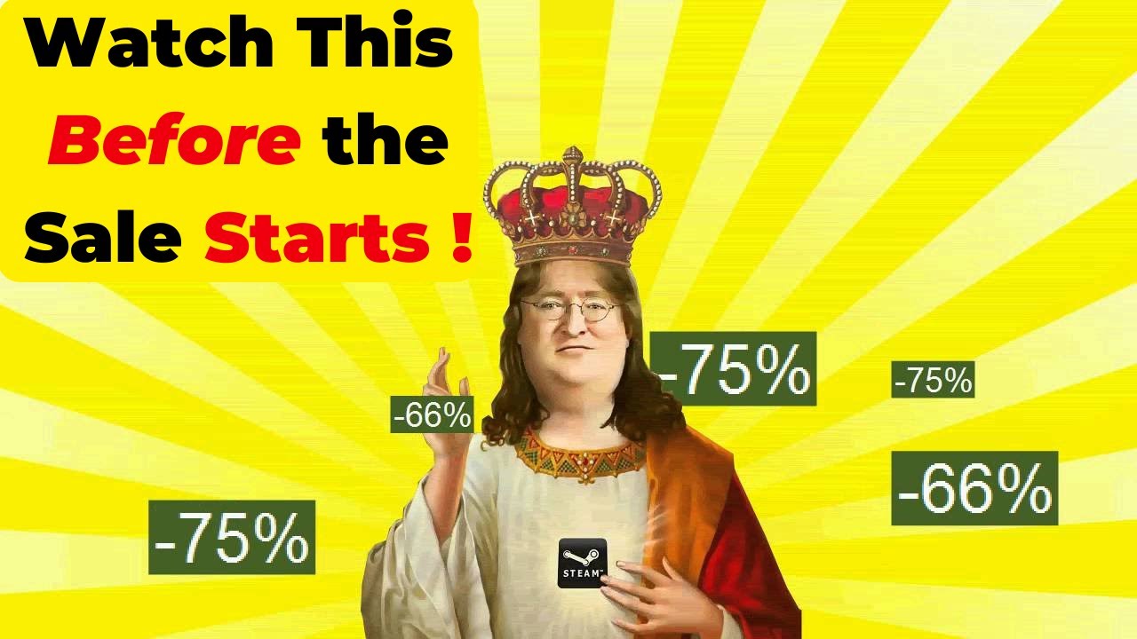 Here Are The Best 2023 Steam Summer Sale Deals