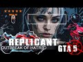 GTA 5 ONLINE MOVIE "REPLICANT" PART 1