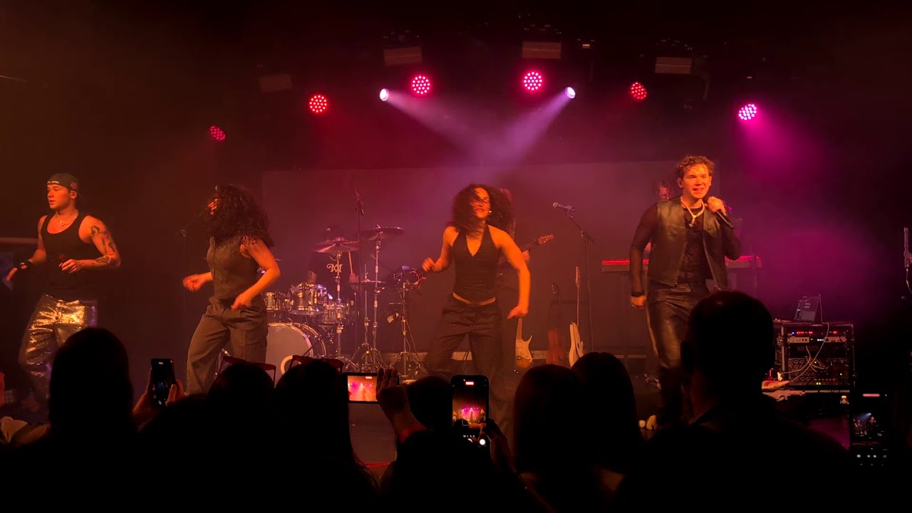 Marcus & Martinus - Girls - Frankfurt 02.03.2025