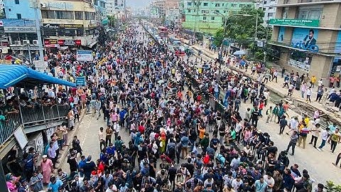 মেধা দেশের সবচেয়ে মূল্যবান সম্পদ। কোটা সংস্কার আন্দোলন