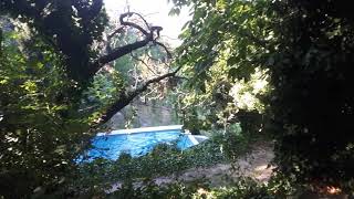 İzmir Şirince Köyü Tarihi Taş Evler Kule