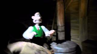 Wallace and Gromits Thrill O Matic | Blackpool Pleasure Beach - POV (April 2014)