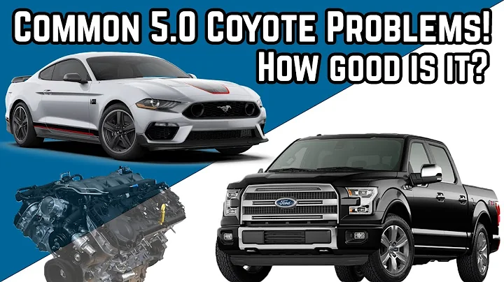Ford's 5.0 Coyote Engine Problems