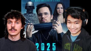 This Anti Masker Christian Movie is Even Worse Than You Think | REACTION