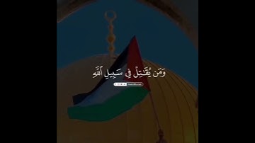 يَا لَيْتَنِي كُنتُ مَعَهُمْ فَأَفُوزَ فَوْزًا عَظِيمًا - القارئ ماهر المعيقلي 🌿💚
