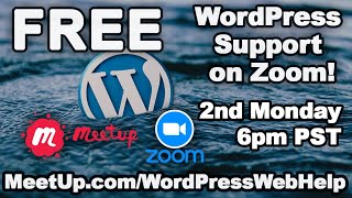 Wordpress & Ai Seo, Schema, Wp & Woo News Nov 2025 Wp Web Help Replay