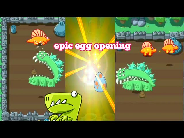 Crazy dino park epic egg opening class=