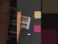 Hide Layer Lines on the Top Surface (3D Printing) #3dprinting