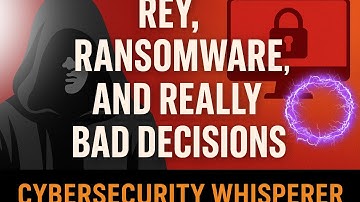 THE TEEN HACKER WHO EXPOSED HIMSELF | RANSOMWARE CHAOS & CLOUD ATTACKS EXPLAINED