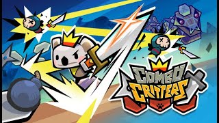 कॉम्बो क्रिटर्स: बैटल चेकर्स // टीज़र ट्रेलर screenshot 5