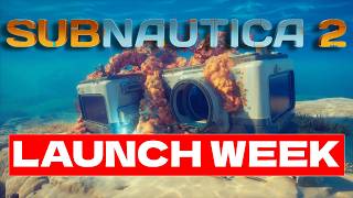 Subnautica 2 LAUNCH WEEK Is Here… Pre-Orders Are LIVE