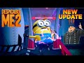 Despicable Me 2 Minion Rush UNITY Beta Fullscreen Gameplay Walkthrough Part 1 Ios Android 