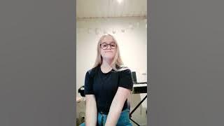 Dance Monkey - Tones and I (Cover by Kimberly Faith)