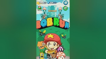 🏃Bob Run Level-8 / Full Gameplay
