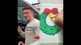 His net worth is over $20 BILLIONI interviewed Todd Graves the BILLIONAIRE founder of Raising Cane’s