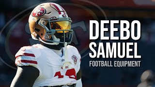 What Does Deebo Samuel Wear on the Field??