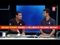 #WaqarYounis shares a hilarious fielding mishap of #AqibJaved #thepavilion