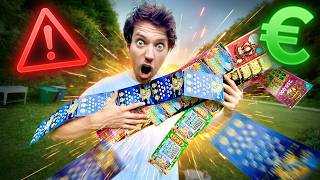 I'm testing XXL scratch cards and WINNING! But how much? screenshot 2