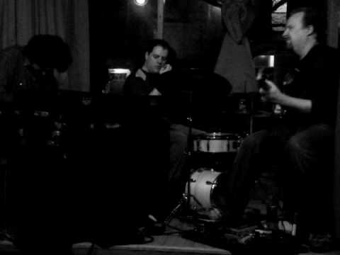 Kevin Frenette Trio Improvises Live Jazz Goodness ...