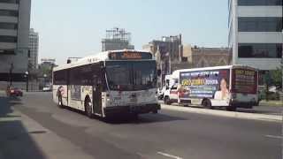 Njt Nabi Bus On Route 84 Pavonia Ave Jfk Blvd