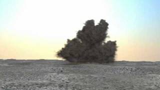FumeFx  first test Profile