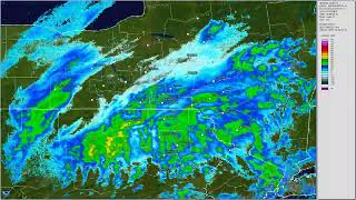 Famous KBGM Radar Loop from January 22 to 23, 2023 Net Worth