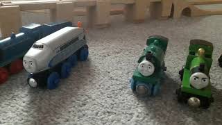 My Wooden Railway Collection 2020