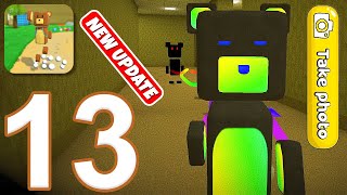 Super Bear Adventure - Gameplay Walkthrough Part 13 - New Update: Camera &amp; Items (iOS, Android)