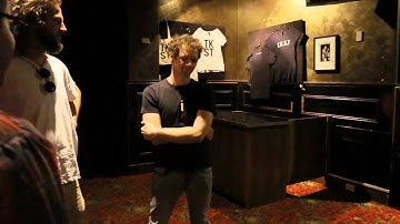 The Kite String Tangle- Given the Chance (Tour Diary)