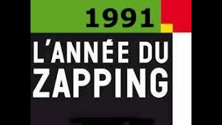 l année du zapping 1991