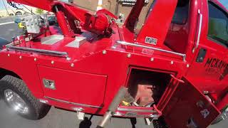 Audi s4 tow w/dollies by McKays Wrecker service 11,461 views 2 years ago 11 minutes, 7 seconds