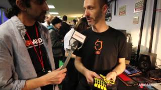 Superbooth 2017: Joue, innovative controller & instrument
